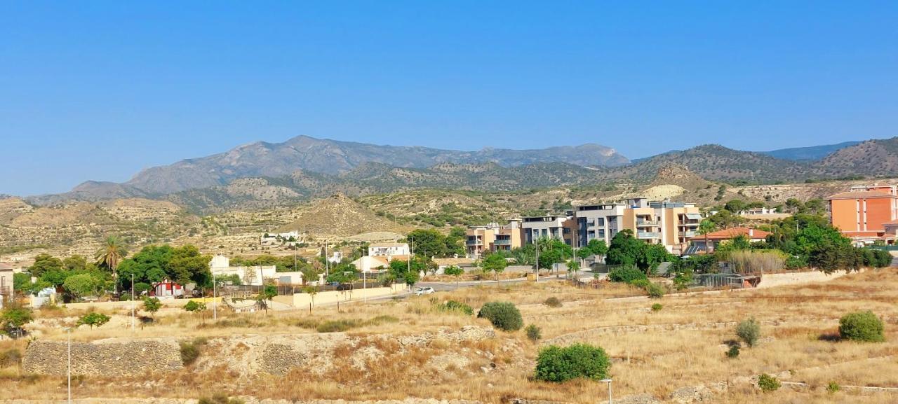 Ferienwohnung La Galatea Villajoyosa Exterior foto