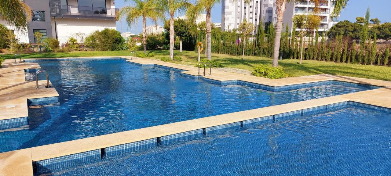 Ferienwohnung La Galatea Villajoyosa Exterior foto