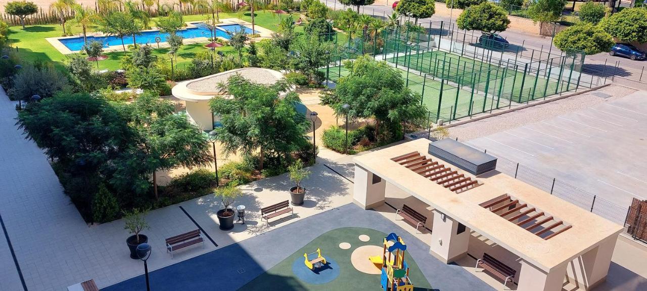 Ferienwohnung La Galatea Villajoyosa Exterior foto