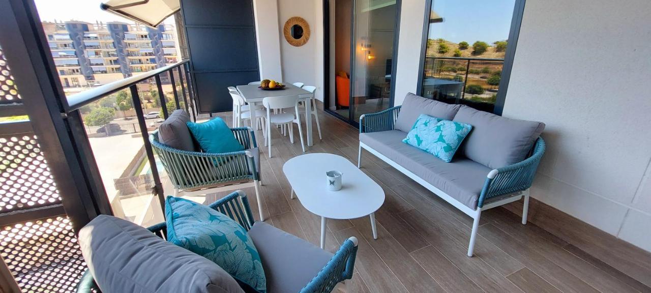 Ferienwohnung La Galatea Villajoyosa Exterior foto