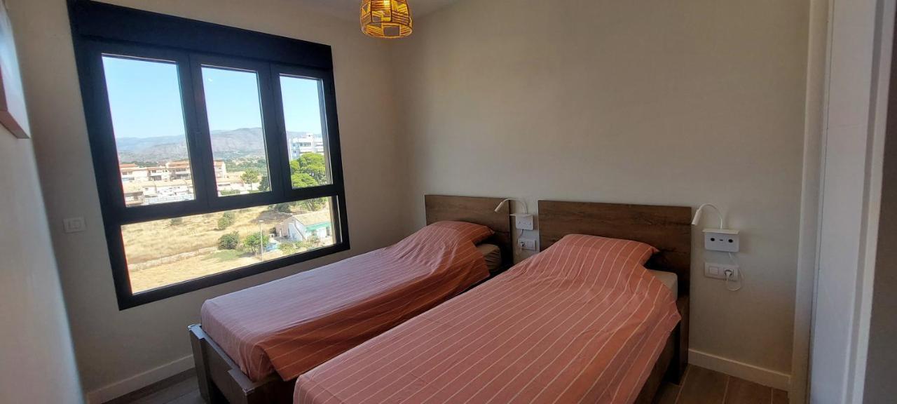 Ferienwohnung La Galatea Villajoyosa Exterior foto