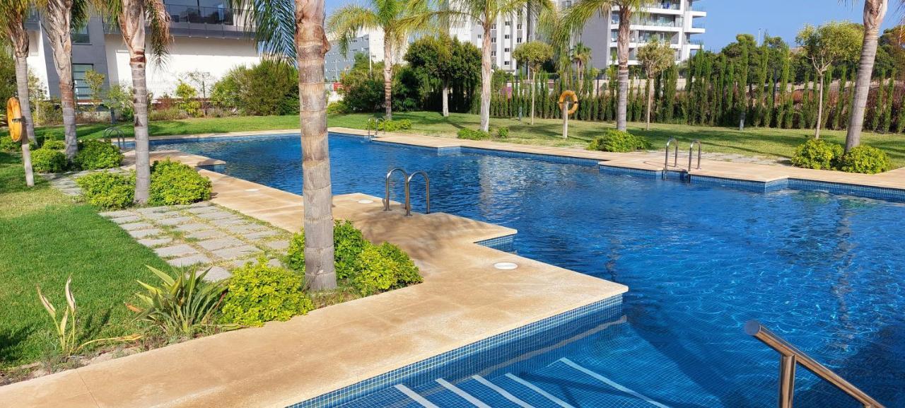 Ferienwohnung La Galatea Villajoyosa Exterior foto